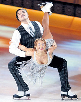 Жанна ФРИСКЕ и Виталий НОВИКОВ больше не пара