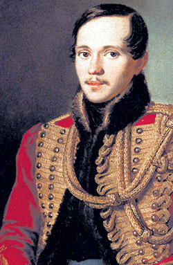 Михаил Юрьевич не писал стихотворение «Прощай, немытая Россия!»