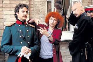 В картине «Из пламя и света» ЛЕРМОНТОВА показали монстром