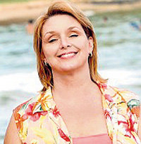 Саманта ГЕЙМЕР в 2005 году