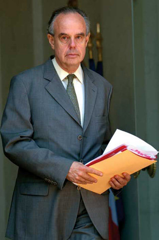 Фредерик МИТТЕРАН