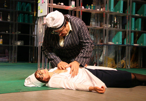 Станислав САДАЛЬСКИЙ, Светлана ТОМА