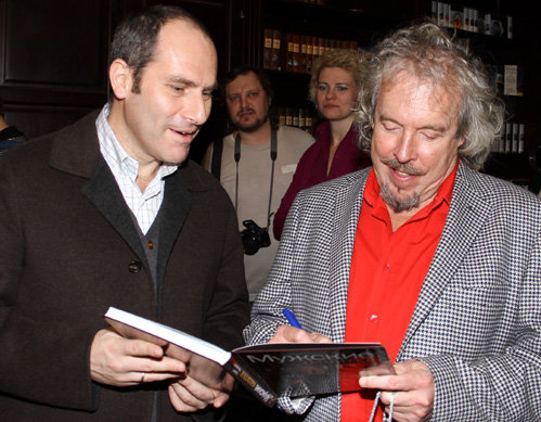 Михаил ШАЦ, Андрей МАКАРЕВИЧ