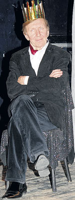 Юрий ЧЕРНОВ