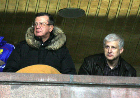 Виктор ЗУБКОВ, Сергей ФУРСЕНКО