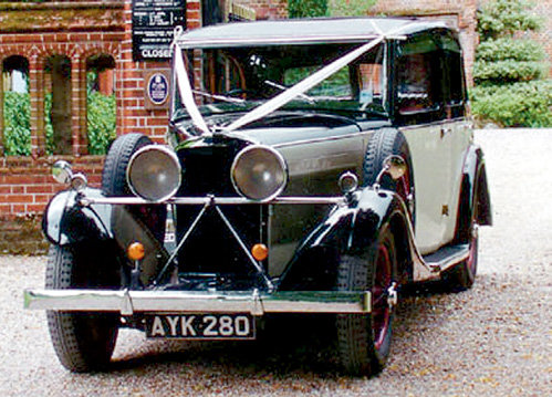 «Талбот 95» 1934 года выпуска - любимая игрушка миллиардерши