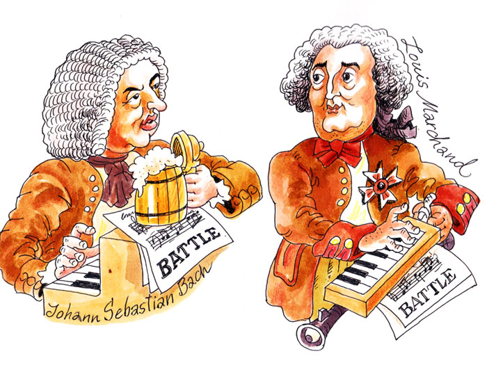 bah 3125535 бах ослеп в конце жизни