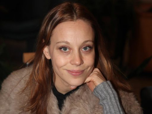 Анна Дубровская Фото